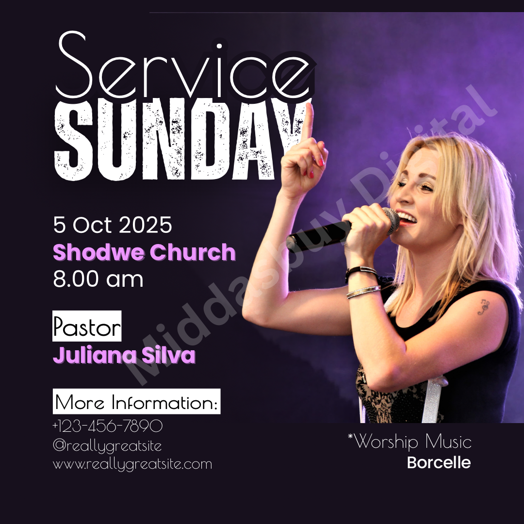 Brodcast template 2025