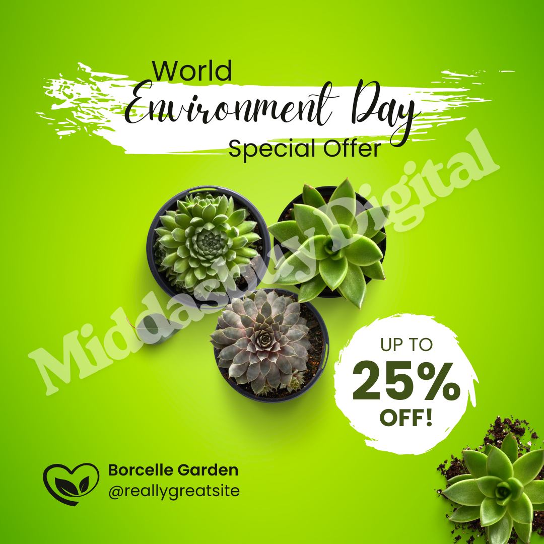 Gardening New Template 2025